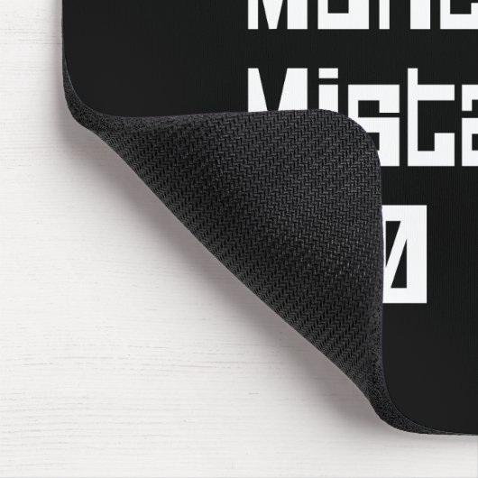 De computers maken fouten aan Muismat0 Muismat (Hoek)