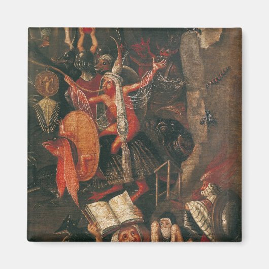 De conclusie magneet (Voorkant)