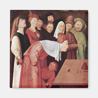 De conjurer magneet