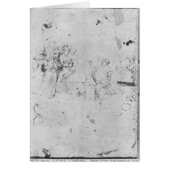 De Conjuror (Voorkant)