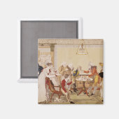 De Conjuror Magneet (Voorkant / Achterkant)