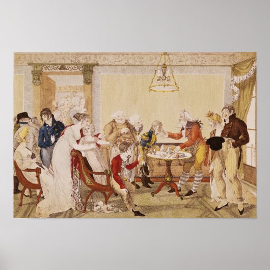 De Conjuror Poster (Voorkant)