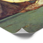 De Consectie van de keizer Napoleon l Poster (Hoek)