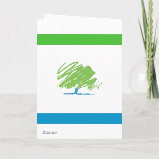 De Conservatieve Partij van de Sjabloon van het (Achterkant)