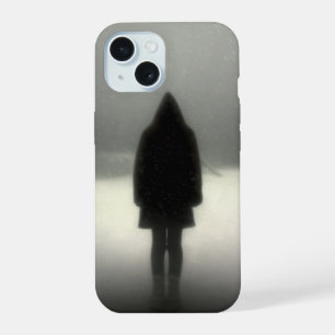 De Contour van Stilte iPhone 15 Hoesje