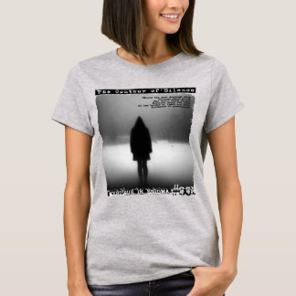 De Contour van Stilte T-shirt