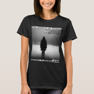 De Contour van Stilte T-shirt