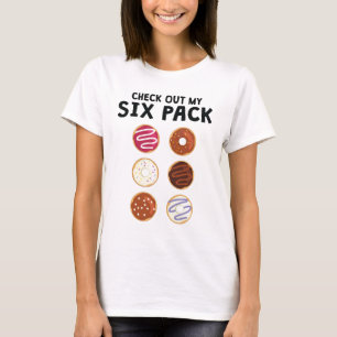 De controle uit Mijn Zes pakt de Grappige T-shirt