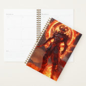 De controller van de duivel planner (Display)