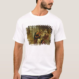 De conversie van Mary Magdalene, 1546-7 T-shirt