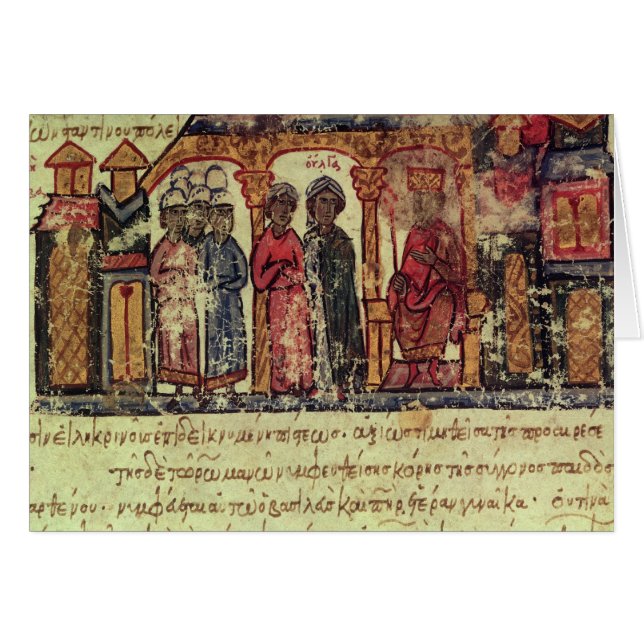 De    conversie van Olga (Voorkant Horizontaal)