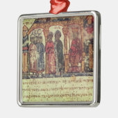 De conversie van Olga Metalen Ornament (Links)