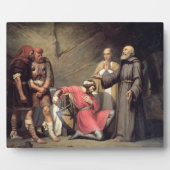 De conversie van Robert, Duke of Normandy, bekend Fotoplaat (Voorkant)