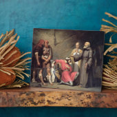 De conversie van Robert, Duke of Normandy, bekend Fotoplaat (Zijkant)