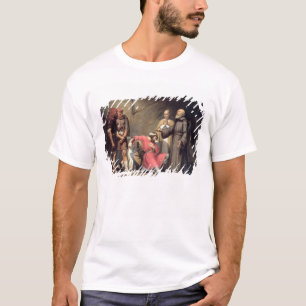 De conversie van Robert, Duke of Normandy, bekend T-shirt