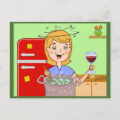 De Cook Briefkaart (Voorkant)