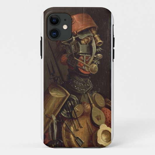 De Cook (olie op het paneel) Case-Mate iPhone Case (Achterkant)