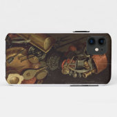 De Cook (olie op het paneel) Case-Mate iPhone Case (Achterkant (horizontaal))