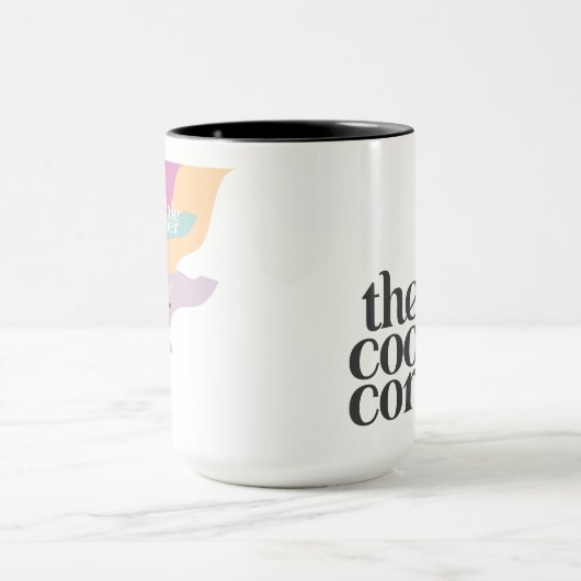 De Cookie Corner Mok (Midden)