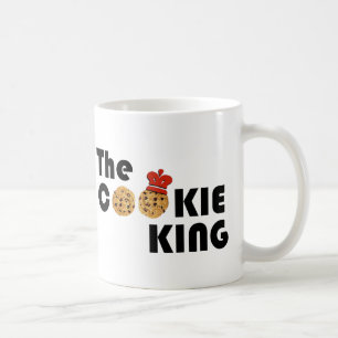 De Cookie King-Mok Koffiemok