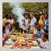 De Cookout bijeenkomst