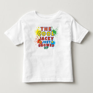 De Cool Kind ,net kwam opdagen Kinder Shirts