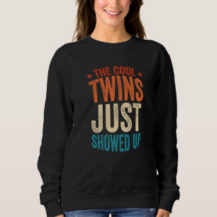 De Cool Twins zijn zojuist gearriveerd 4 Trui