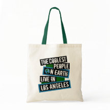 De coolste mensen op aarde wonen in Los Angeles