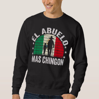 De Coolste Mexicaanse Opa Cinco De May Trui