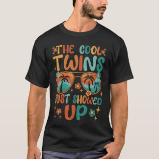 De Coolwins Kwamen Net Tevoorschijn vriend cadeau  T-shirt