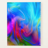 De Coördinator van Chaos Persoonlijke Naam Planner (Achterkant)