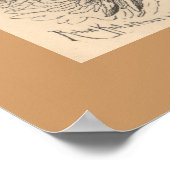 De Corella Poster (Hoek)