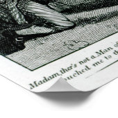 De Corn Doctor, 1793 Poster (Hoek)