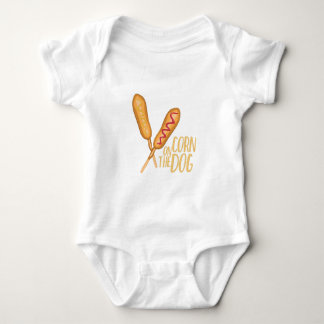 De Corn Dog Romper