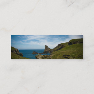 De Cornish Coast Profile Card Mini Visitekaartje