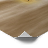 De corona poster (Hoek)