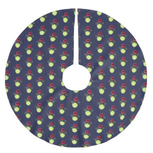 De correcte bliksemschicht insect de firefly illus kerstboom rok