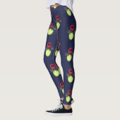 De correcte bliksemschicht insect de firefly illus leggings (Links)