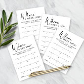 De Correspondance 12 Photo Où Ils Ont Joué Carte Guess