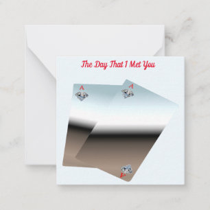 De Correspondance Bonne carte d'anniversaire