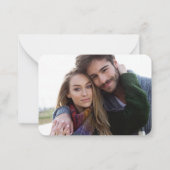 De Correspondance Budget Eucalyptus Mariage Enregistrer La Carte Dat (Dos)