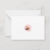 De Correspondance Carte Anarchist Raccoons (Dos)