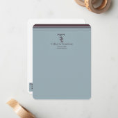 De Correspondance Carte appelée à transformer à plat (Devant/Arrière en situation)