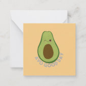 De Correspondance Carte Avo Good Day Note (Devant)