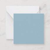 De Correspondance Carte Avo Good Day Note (Dos)