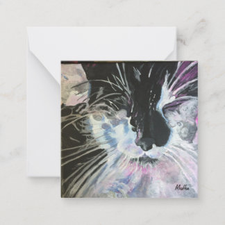 De Correspondance Carte blanche muffin.