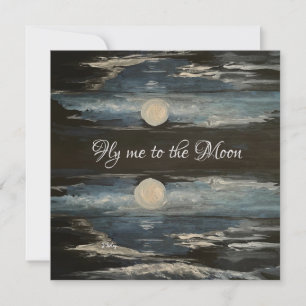 De Correspondance Carte Bleu Moon