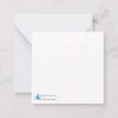 De Correspondance Carte Carré Hawaiian Dreams (Dos)