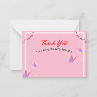 De Correspondance Carte d'invitation