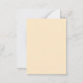 De Correspondance Carte du Vendredi Saint (Dos)